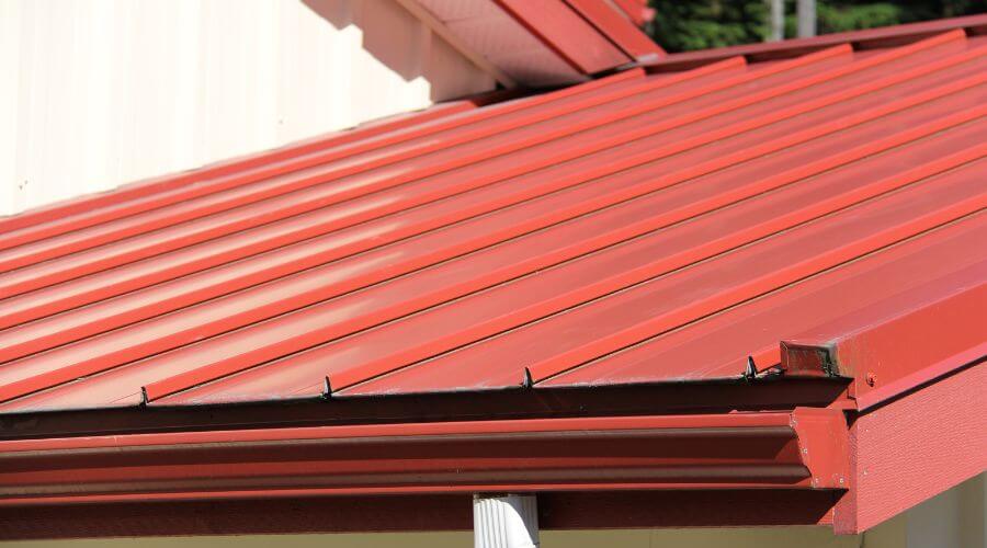 Industrial Roof Repair in Lattimore, NC